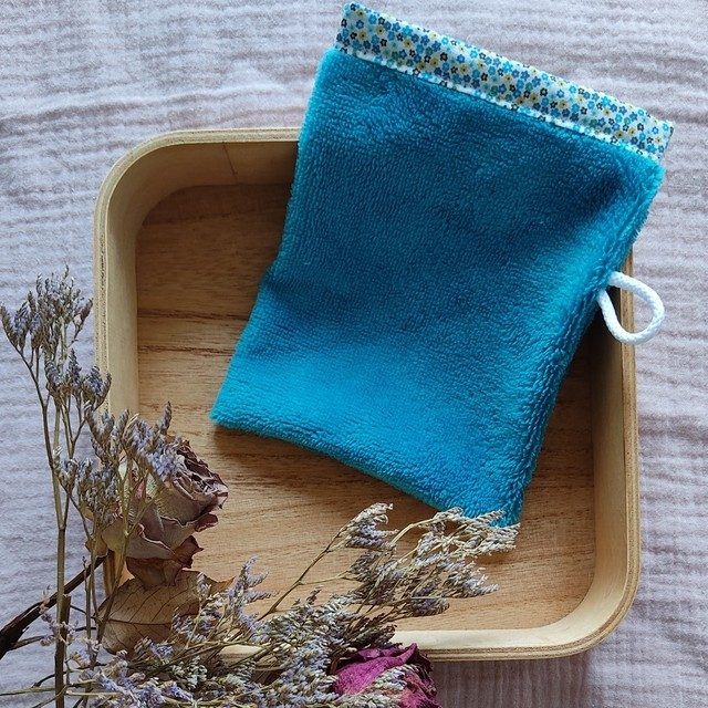 Gant turquoise