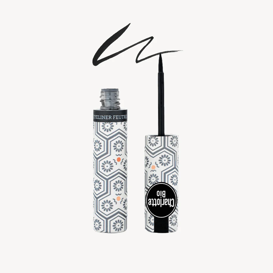 Eyeliner noir feutre