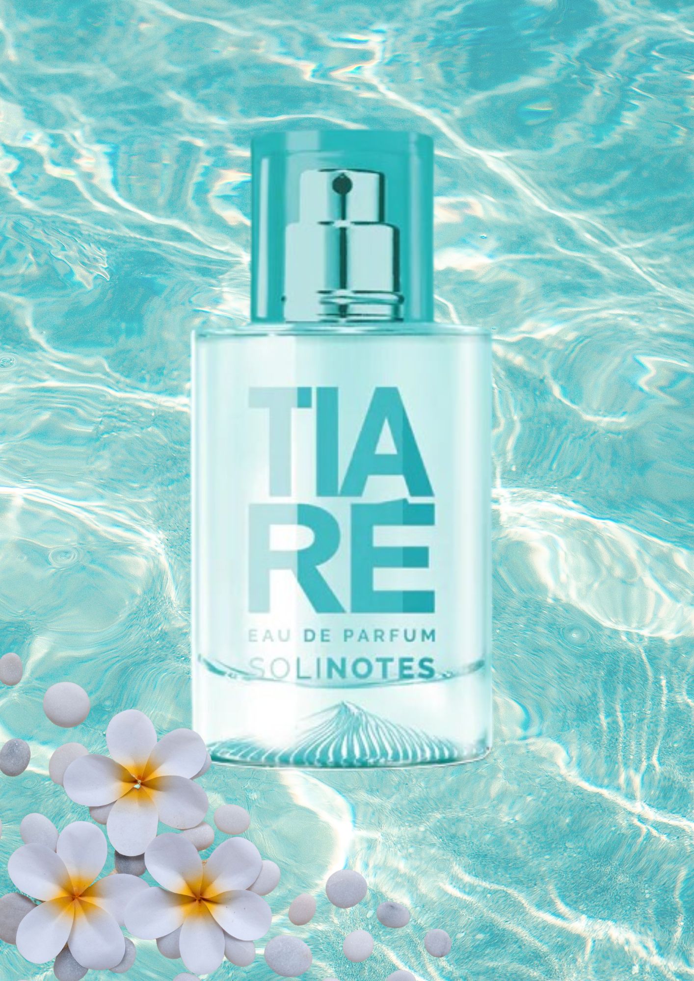 eau de parfum Tiaré