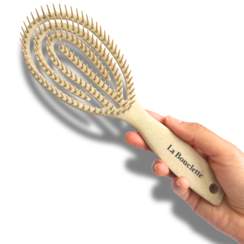 brosse dégradable