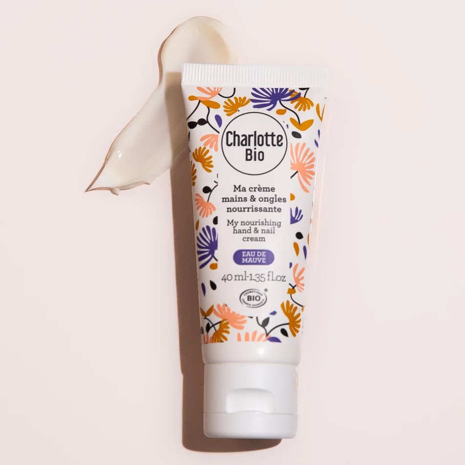Crème mains &amp; ongles