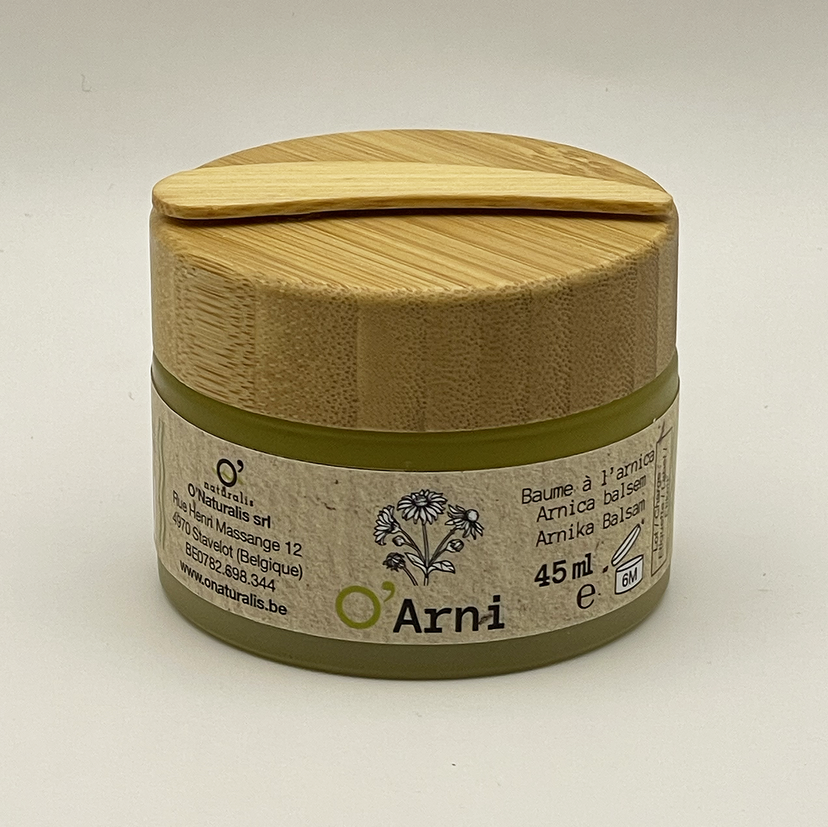 Baume arnica