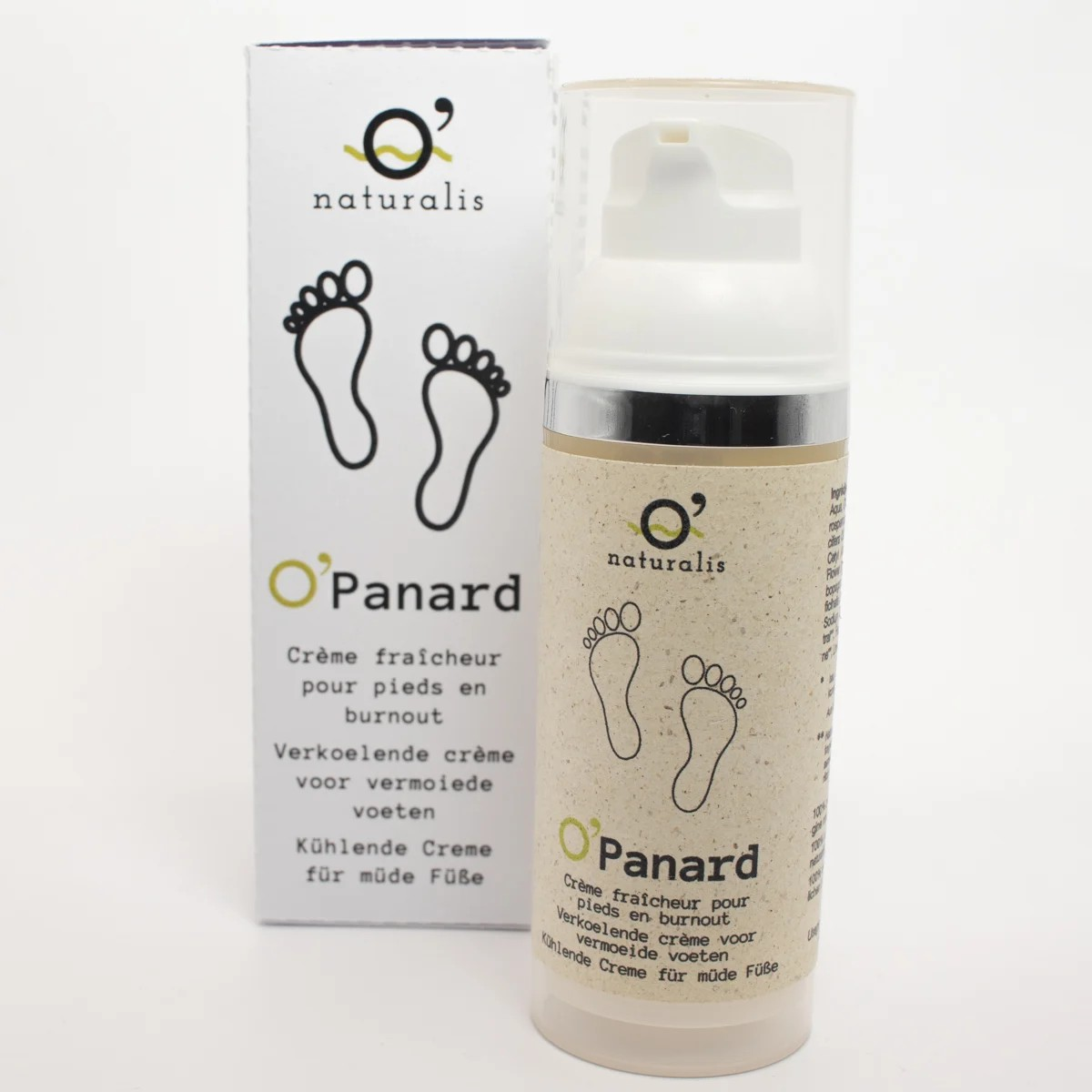 Crème O'Panard