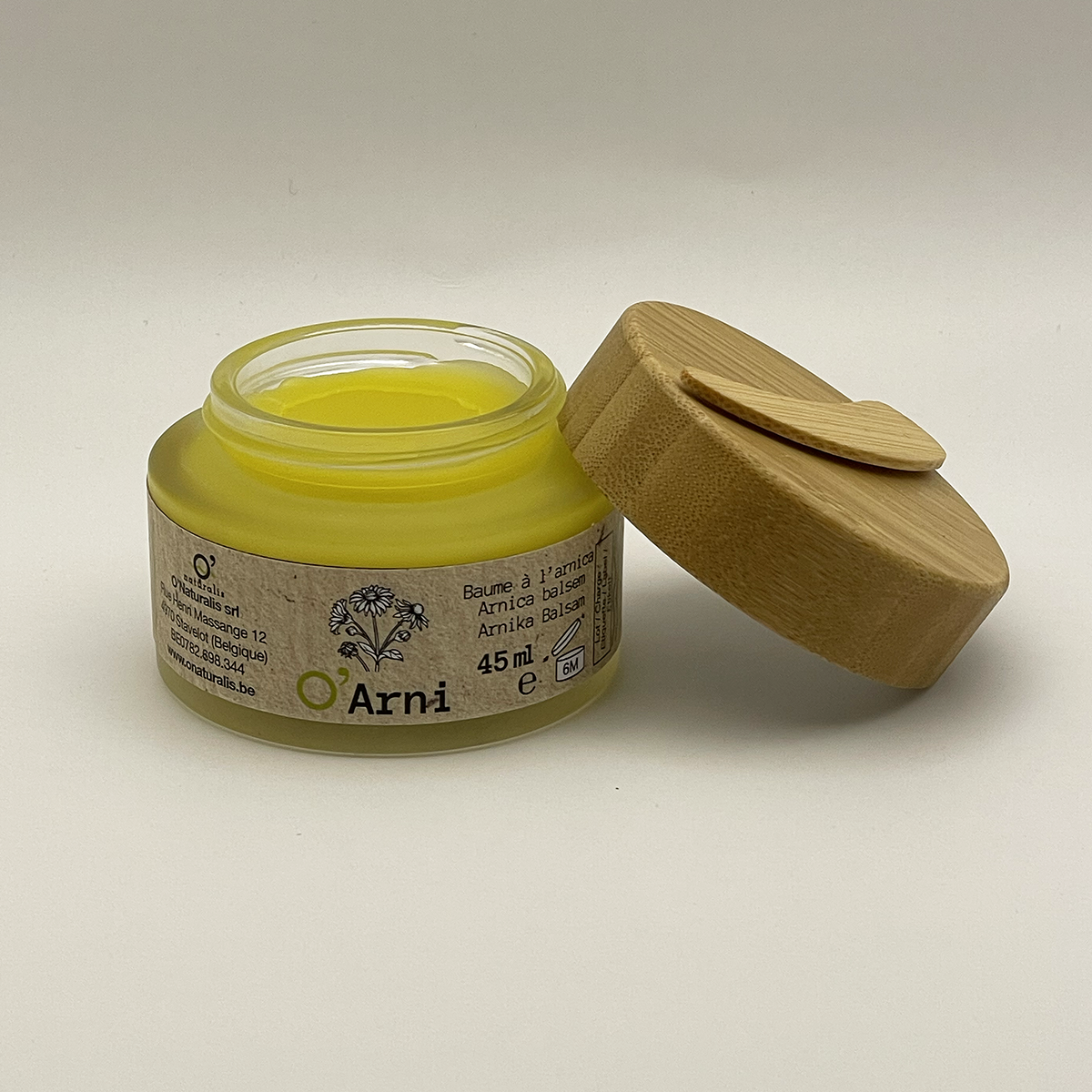OArni baume arnica