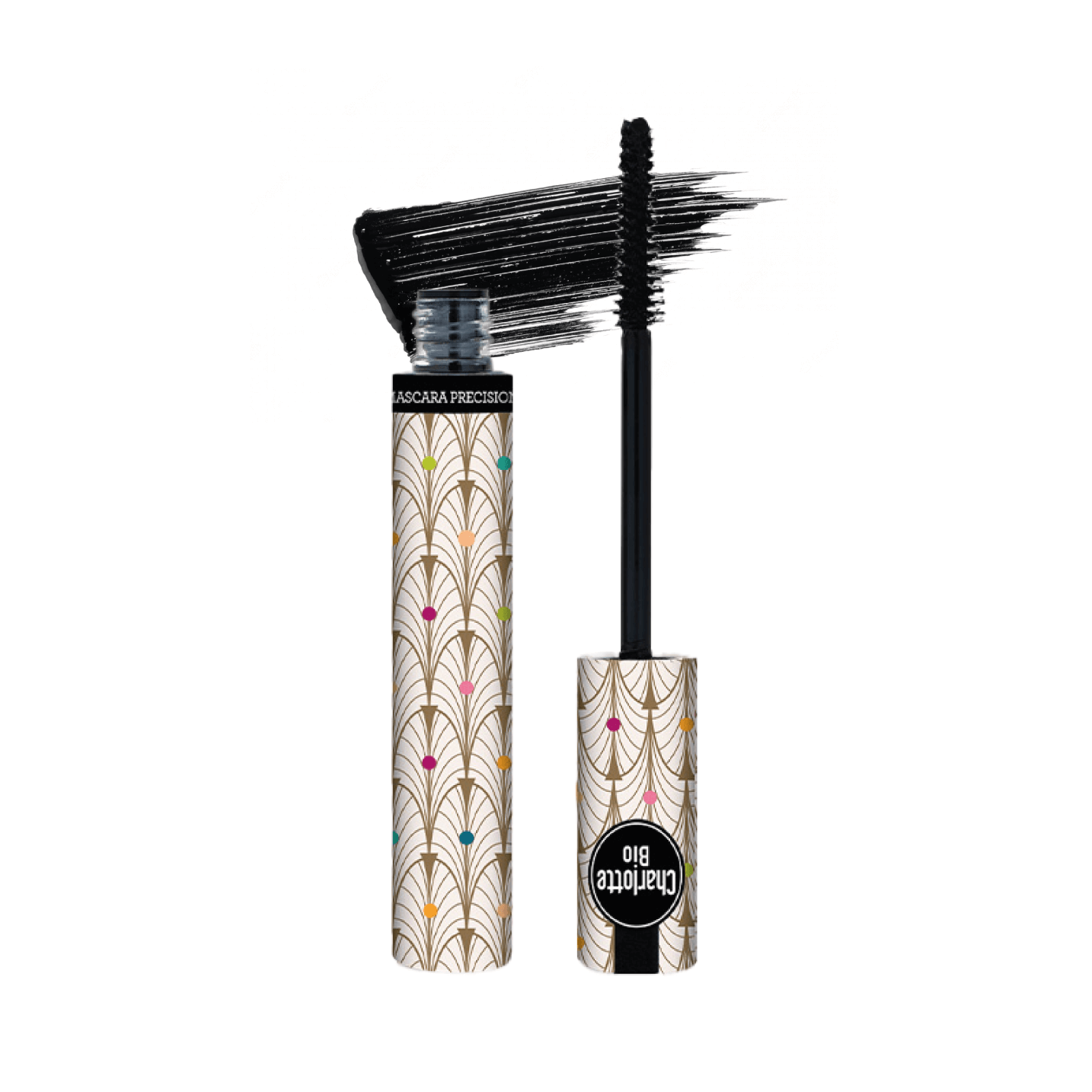Mascara precision noir