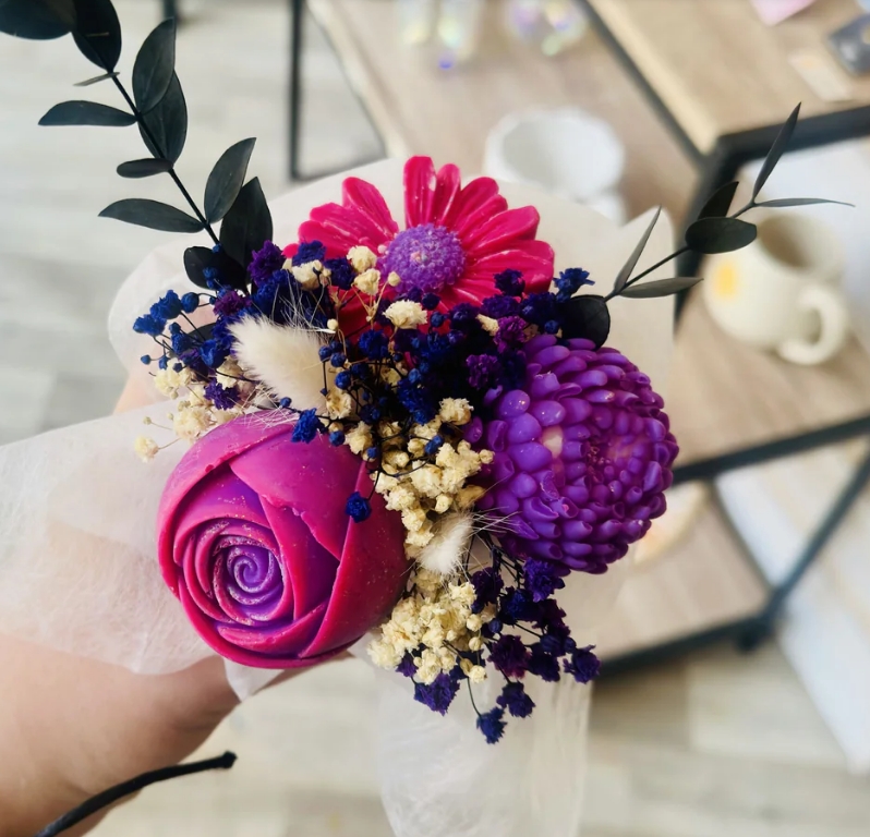 Bouquet douceur mystique mini
