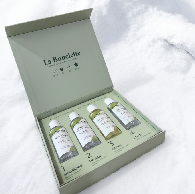 coffret ouvert à 12.45.55