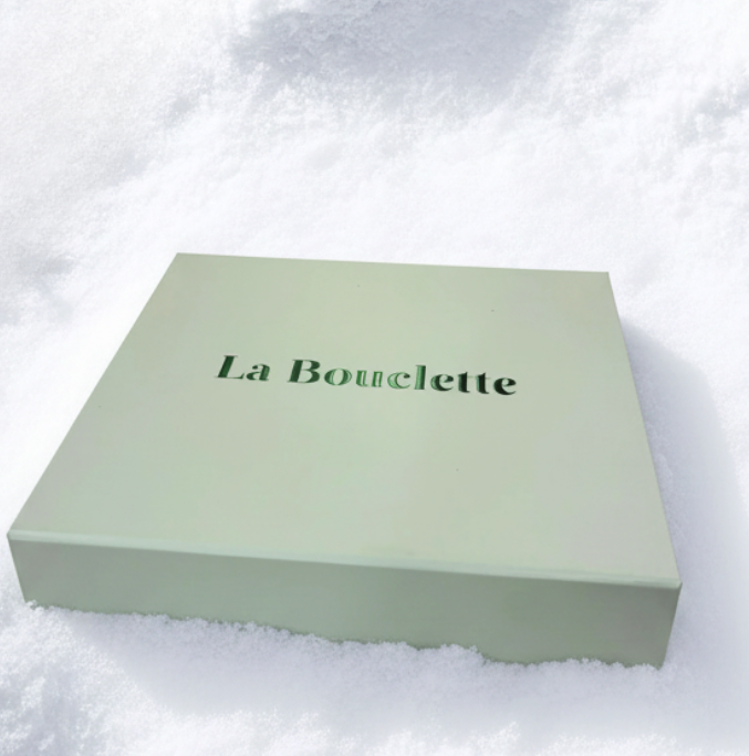 Coffret fermé