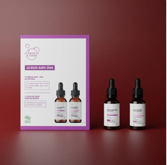 coffret duo anti-age