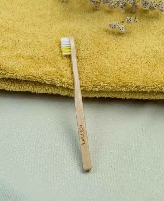 Brosse à dents enfant bio