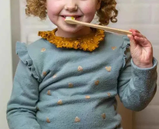 Brosse à dent enfant image