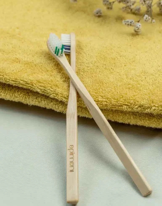 Brosse à dents bio adulte