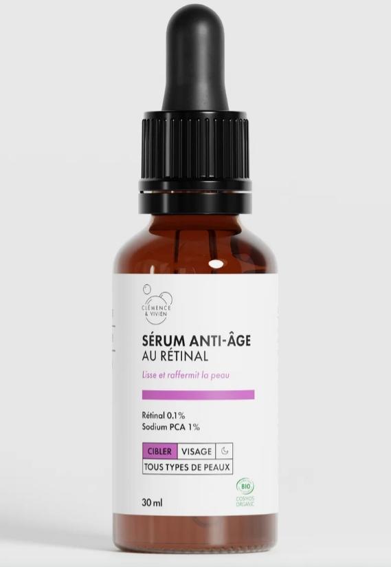 sérum Anti âge rétinal