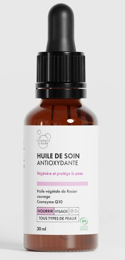 Huile Antioxydante