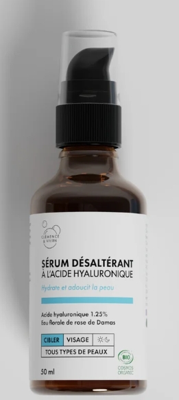 Sérum Désaltérant