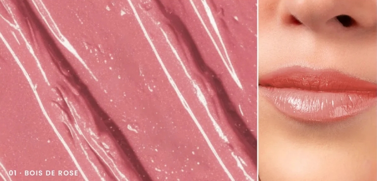 Couleur Bois de Rose