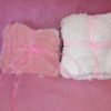 Coton bio rose
