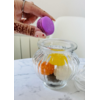 macaron violet