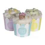 Fondant de bain jardin de printemps