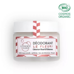 Déodorant crème le fleuri