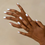 vernis à ongle orelka blanc chioné