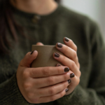vernis marron
