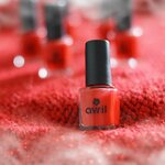 vernis rouge passion Avril