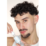 sérum AHA image homme