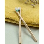 Brosse à dents bio adulte