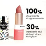 Rouge à lèvre 01-Bois de Rose