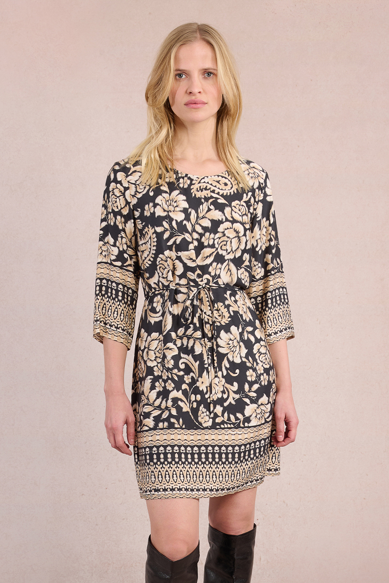 T2076DH BLACK TANIA_ FRONT