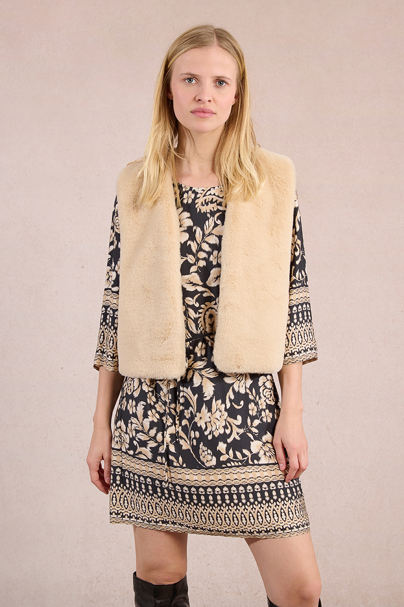 P1716CDH BEIGE _ FRONT