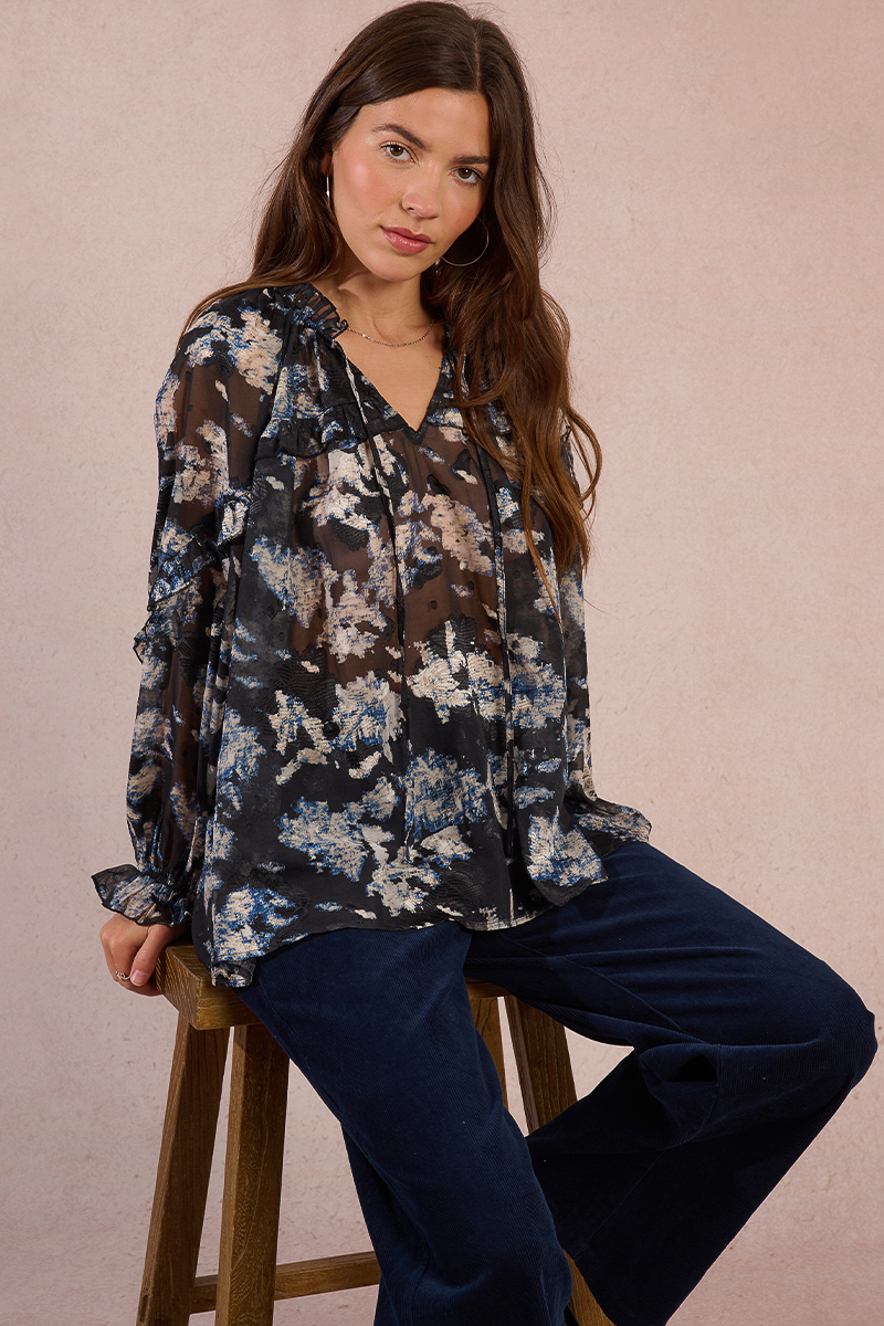T2036DH BLACK ADELAIDE A2