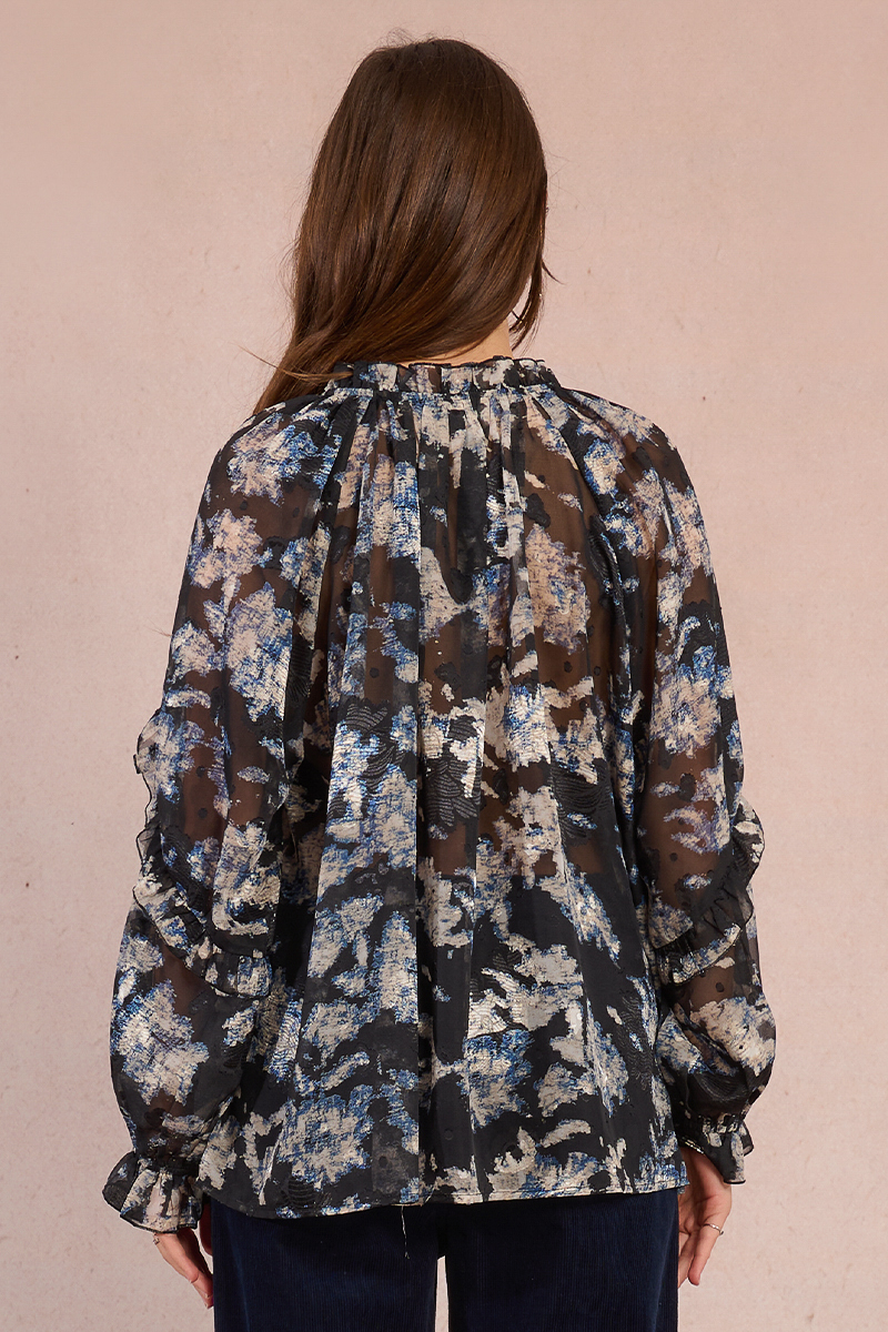 T2036DH BLACK ADELAIDE BACK