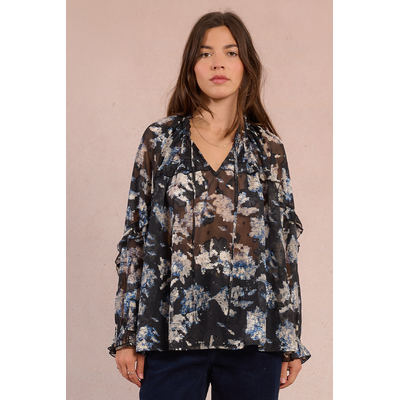 T2036DH BLACK ADELAIDE FRONT