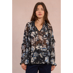 T2036DH BLACK ADELAIDE FRONT
