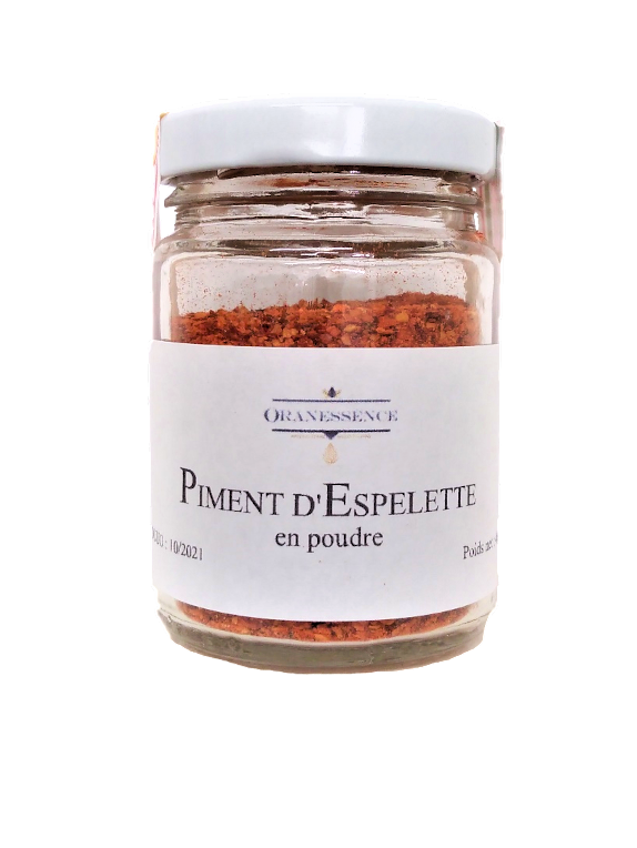 piment d espelette aoc aop poivres et piments piments oranessence createur de saveurs oranessence