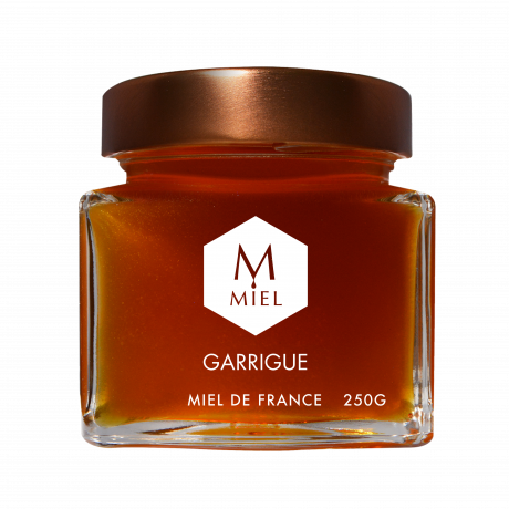 6.-La-Manufacture-du-Miel-Garrigue-250gr-460x460