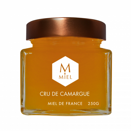 8.-La-Manufacture-du-Miel-Cru-de-Camargue-250gr-460x460