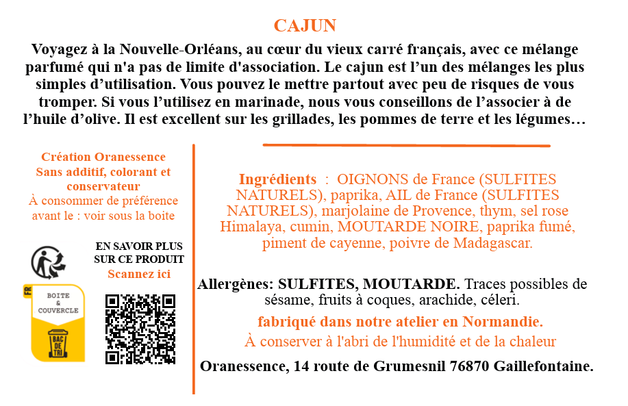 cajun