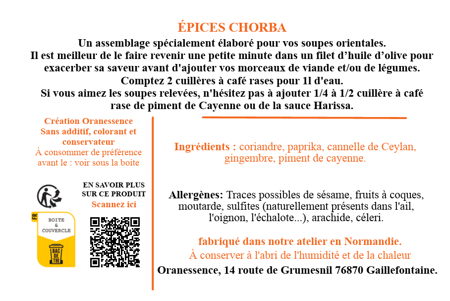chorba
