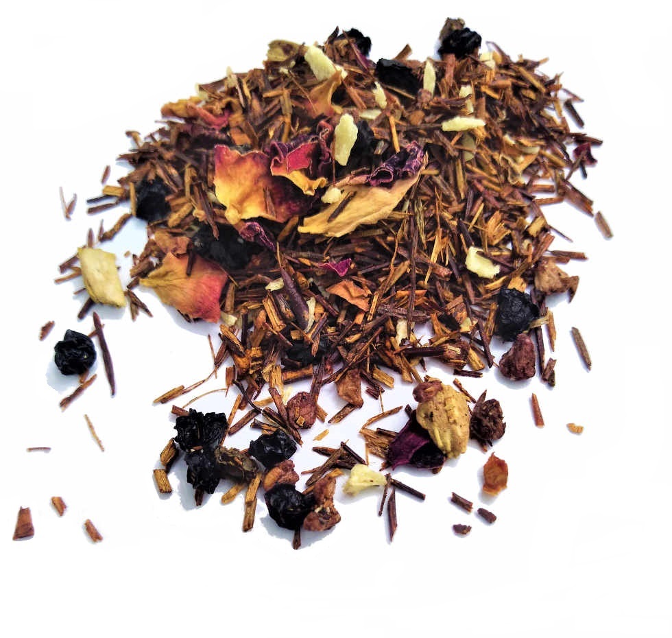 FRAMBOISE-RHUBARBE-ORANESSENCE-ROOIBOS