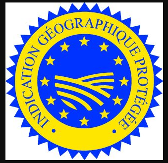IGP FLEUR DE SEL DE GUERANDE LOGO