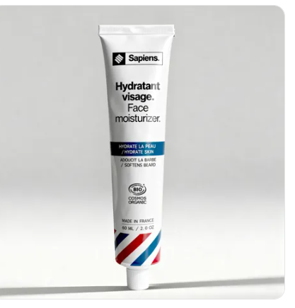 crem hydratante sapiens