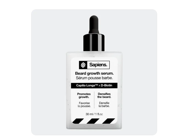 serum barbe sapiens