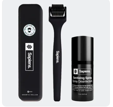 brosse derma roller