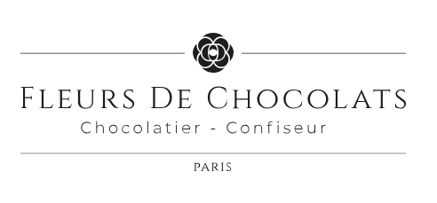 logo fleurs de chocolat