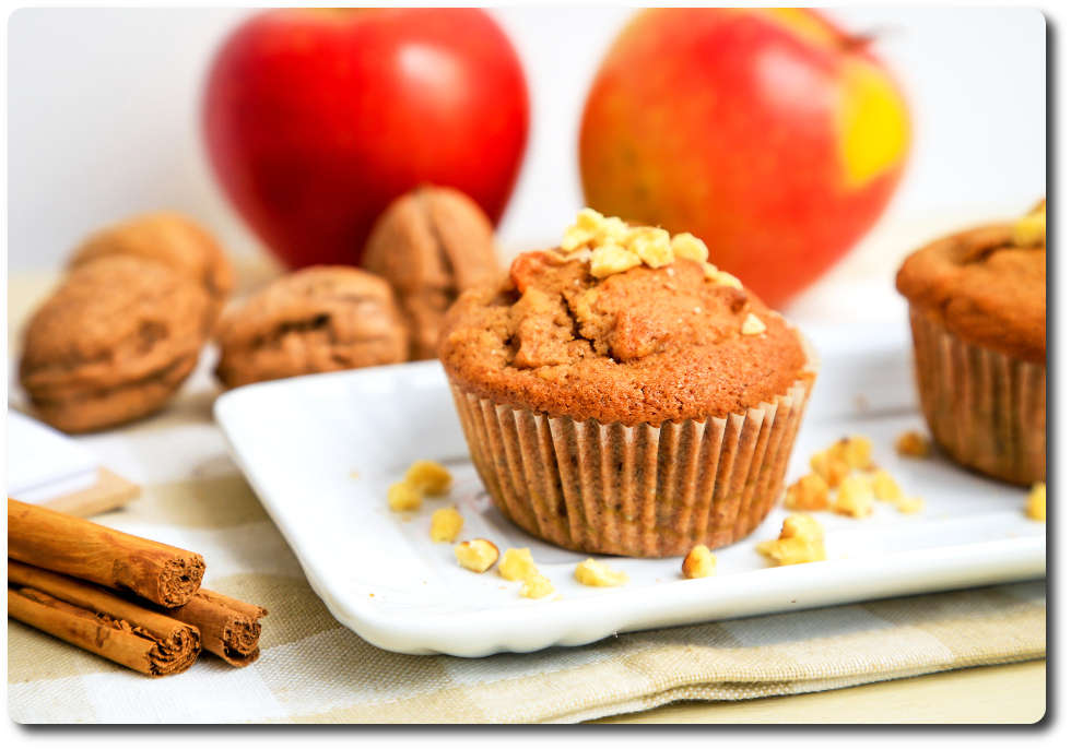 muffin-pomme-cannelle-de-ceylan