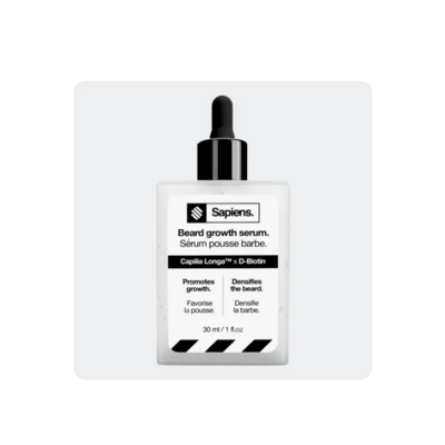 serum barbe sapiens