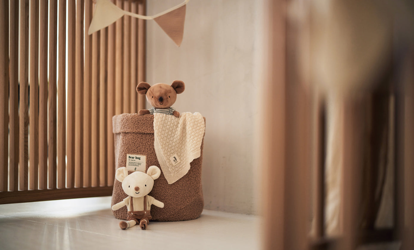 Peluche Mouse Jackie 4
